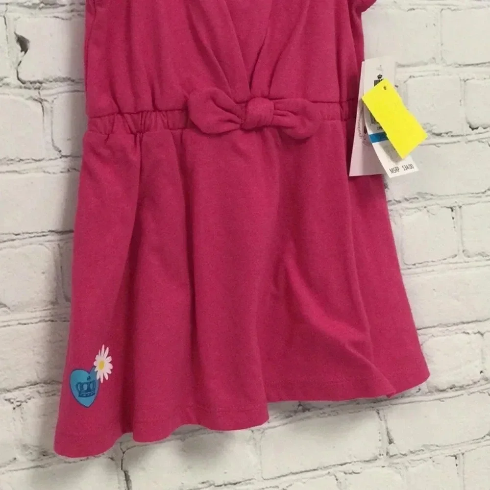 NWT Juicy Daisy 2pc Dress Set size 24M